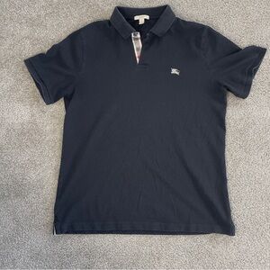 Burberry Men’s polo shirt XXL